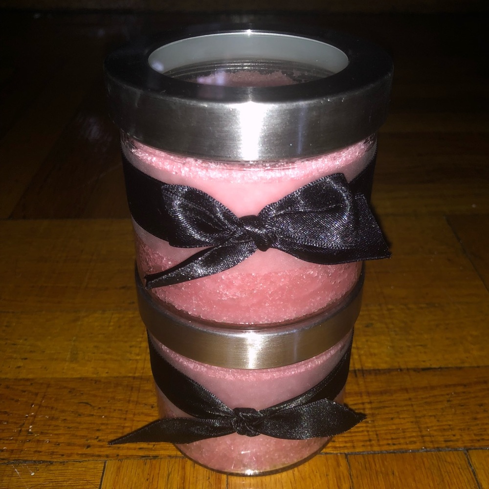 PINK PARADISE SUGAR BODY SCRUB
